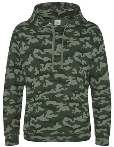 AWD-JH014-Camo Hoodie